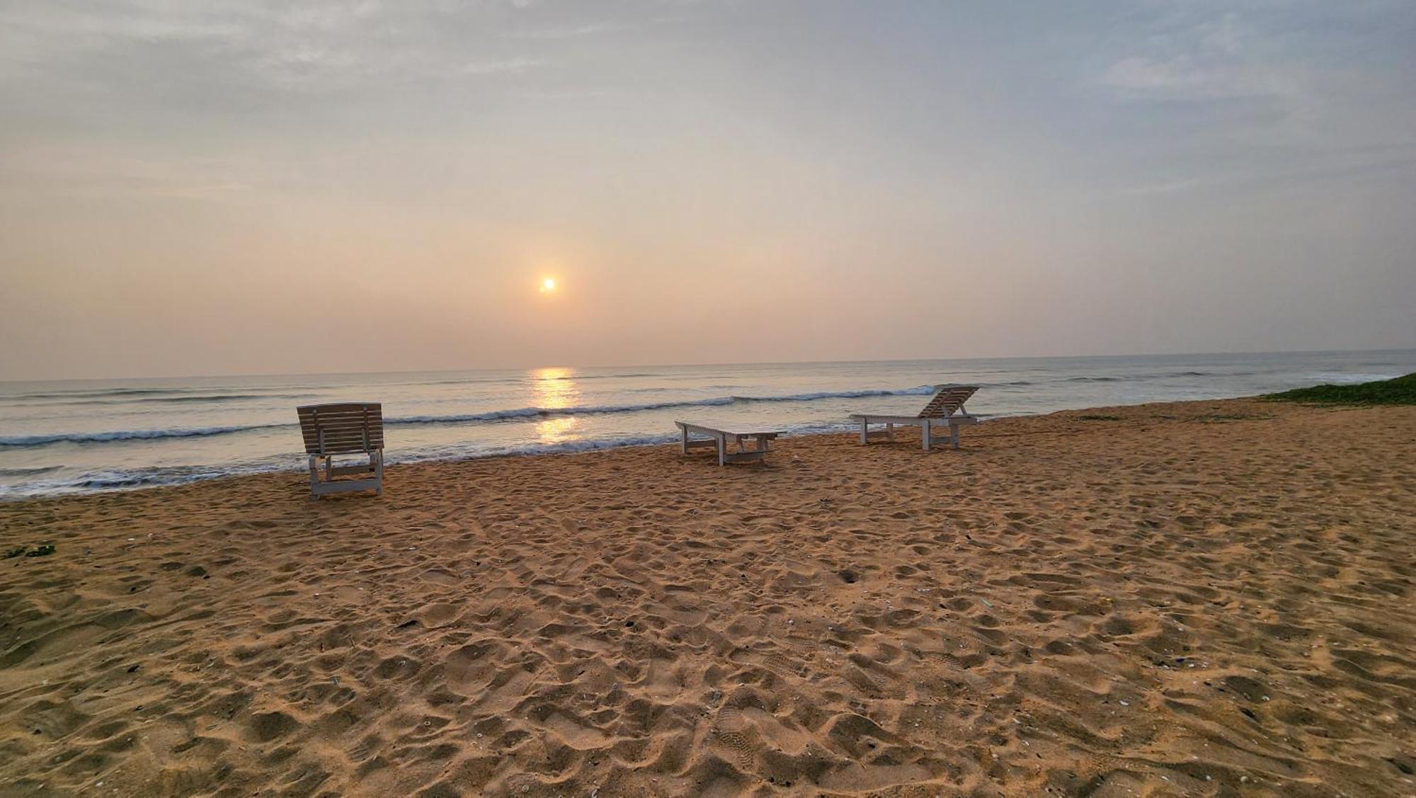 Regno Villa The Infinity By Netflix Panadura Esterno foto