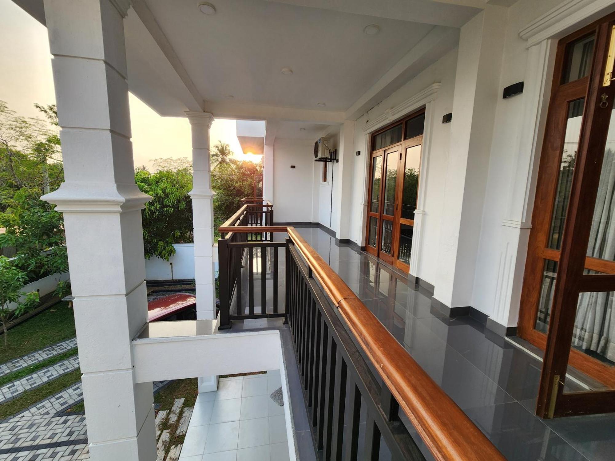 Regno Villa The Infinity By Netflix Panadura Esterno foto