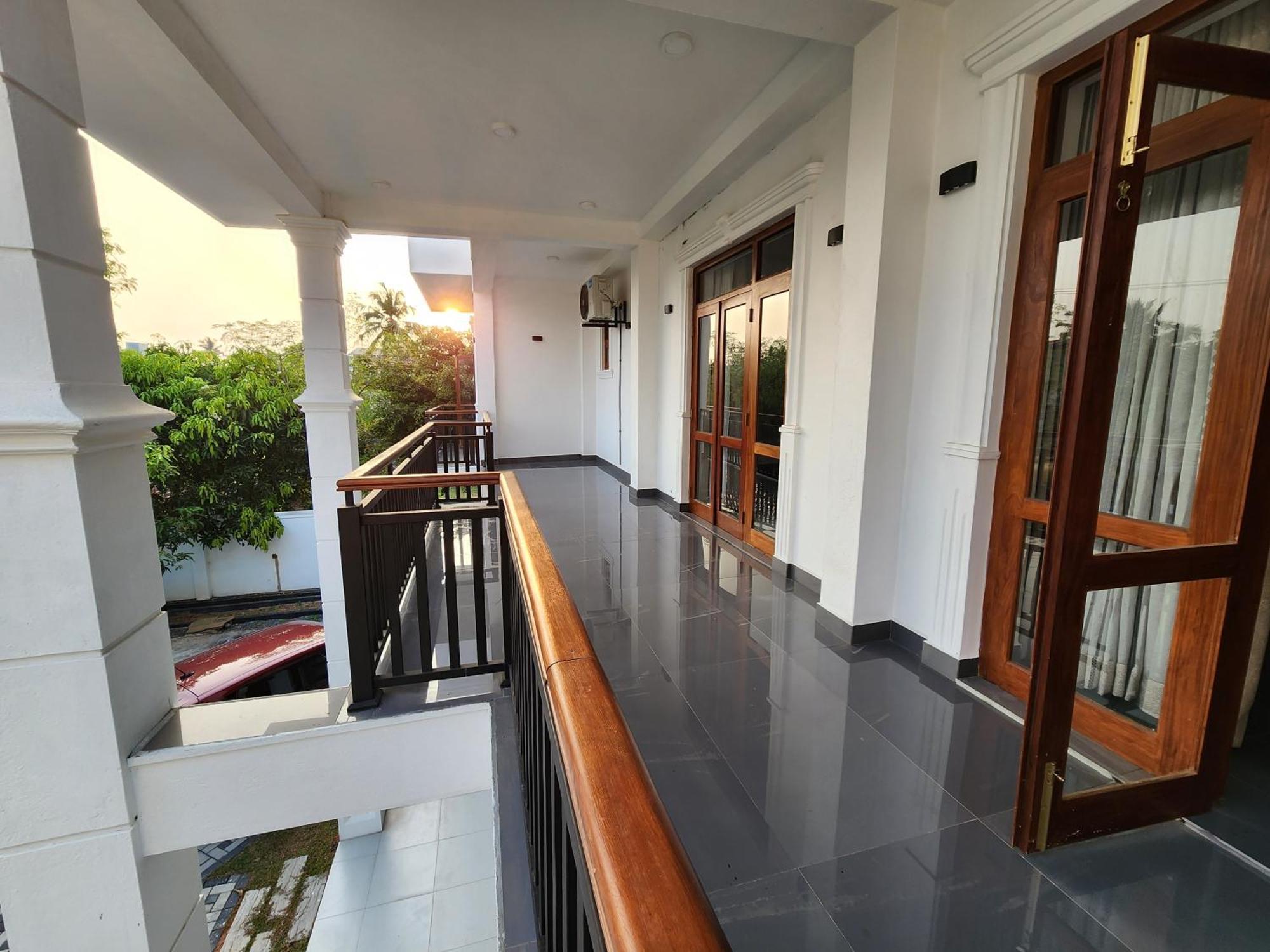 Regno Villa The Infinity By Netflix Panadura Esterno foto