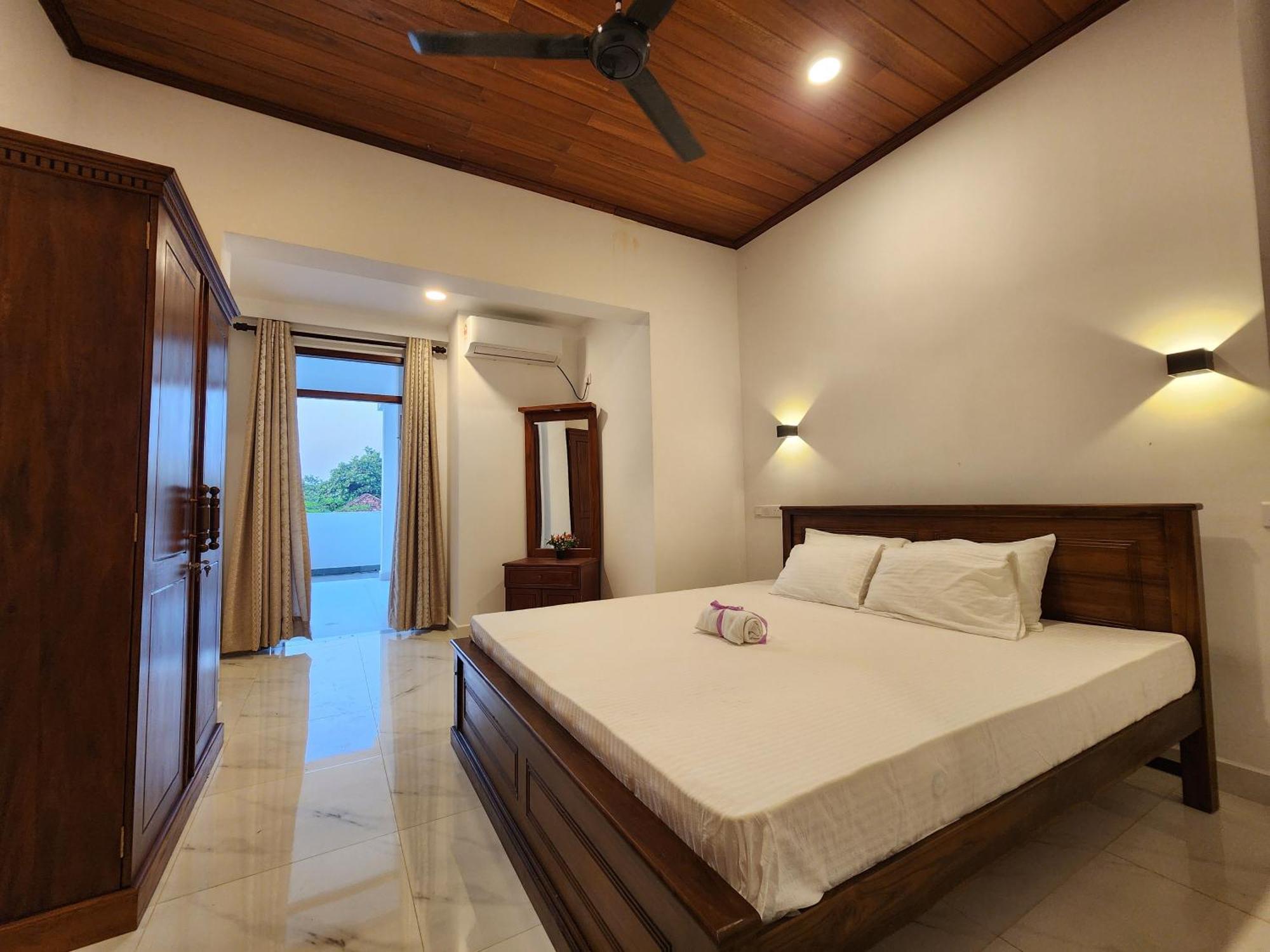 Regno Villa The Infinity By Netflix Panadura Esterno foto