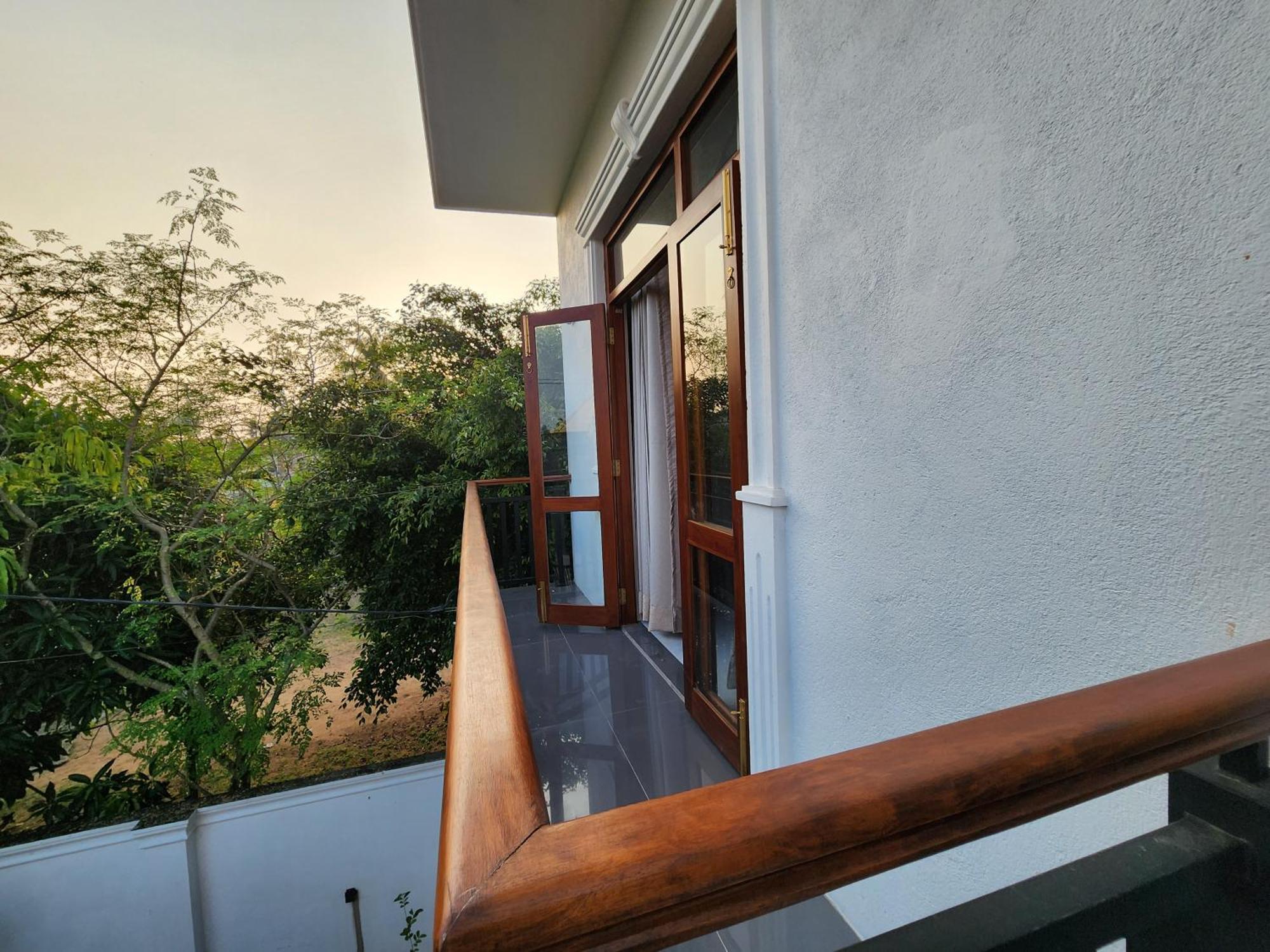 Regno Villa The Infinity By Netflix Panadura Esterno foto