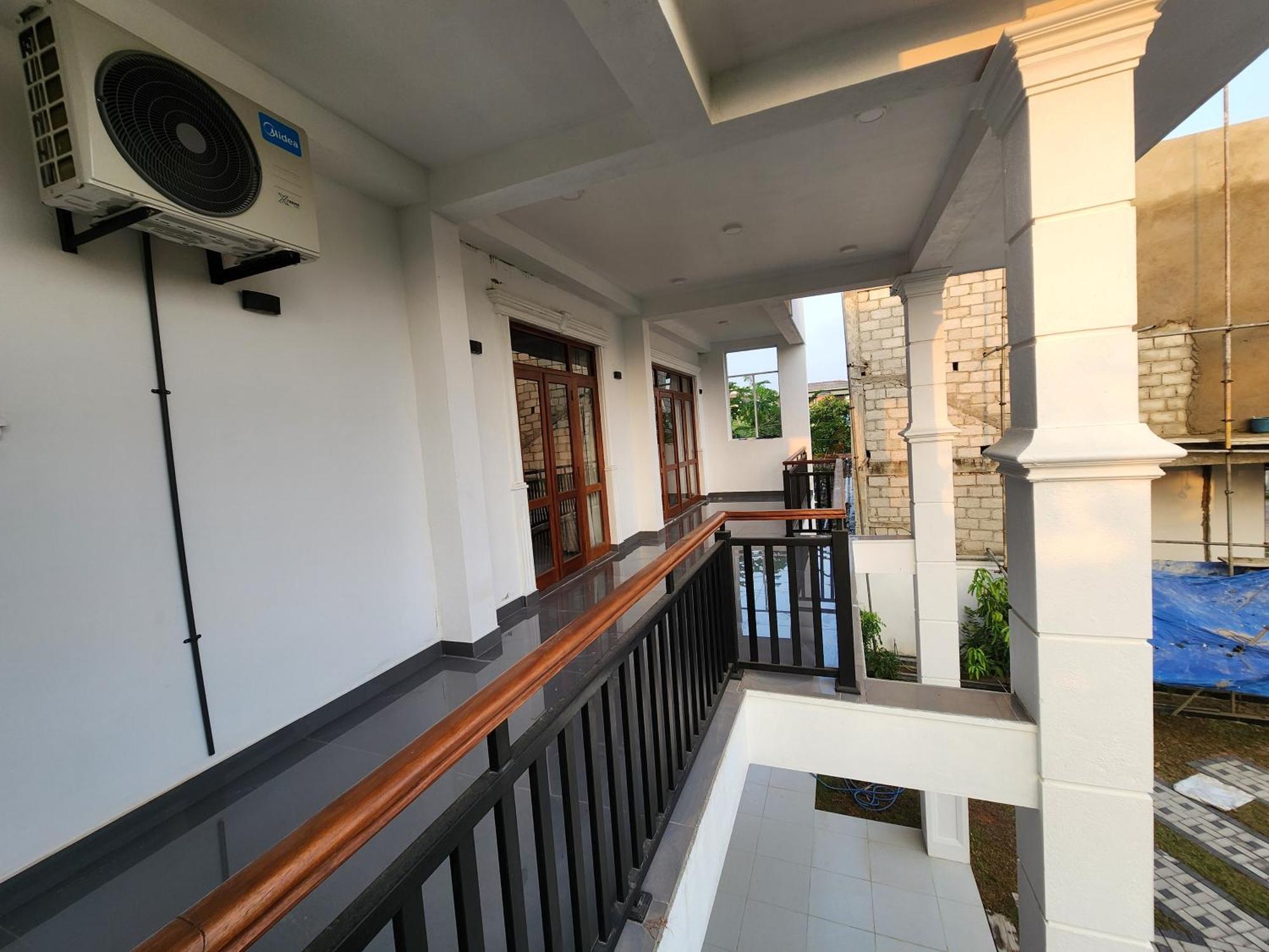 Regno Villa The Infinity By Netflix Panadura Esterno foto