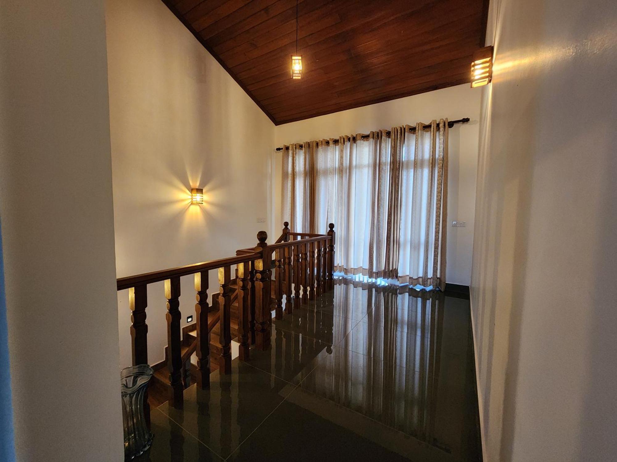 Regno Villa The Infinity By Netflix Panadura Esterno foto