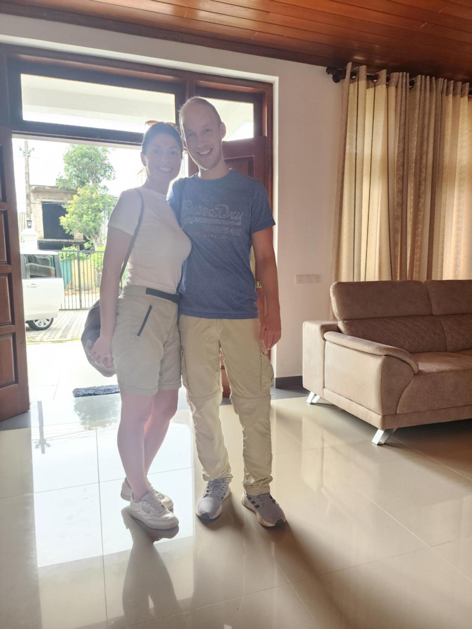 Regno Villa The Infinity By Netflix Panadura Esterno foto