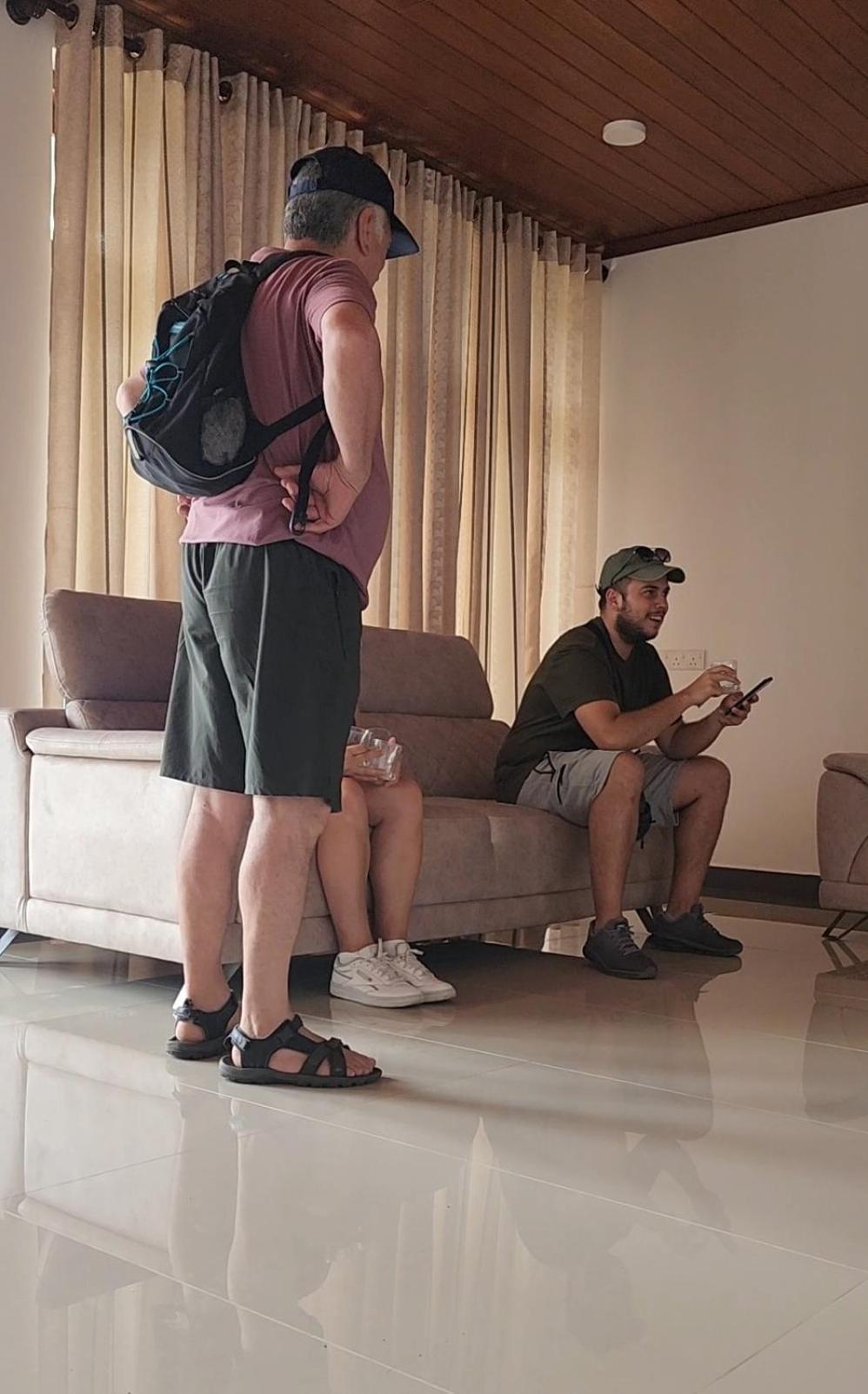 Regno Villa The Infinity By Netflix Panadura Esterno foto