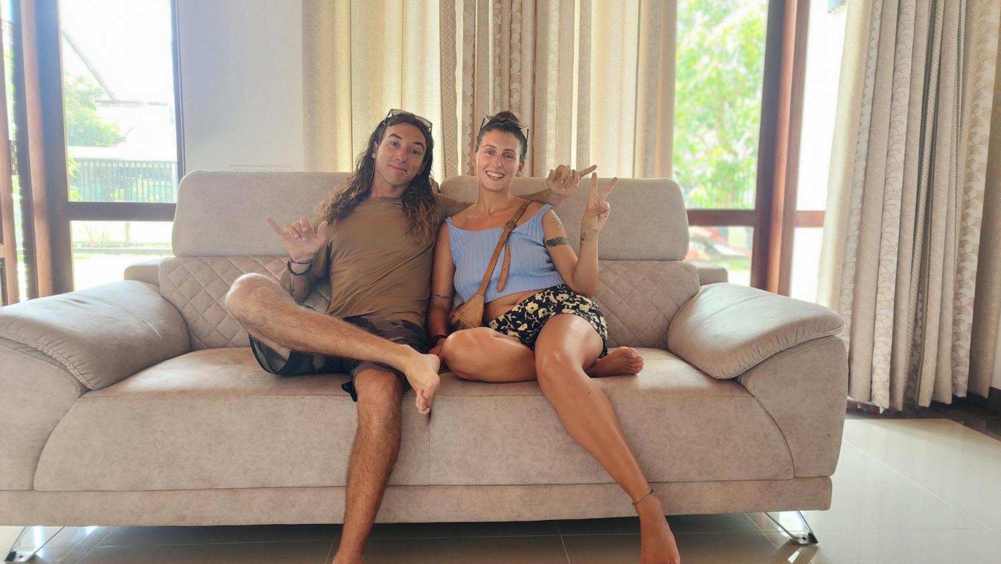 Regno Villa The Infinity By Netflix Panadura Esterno foto