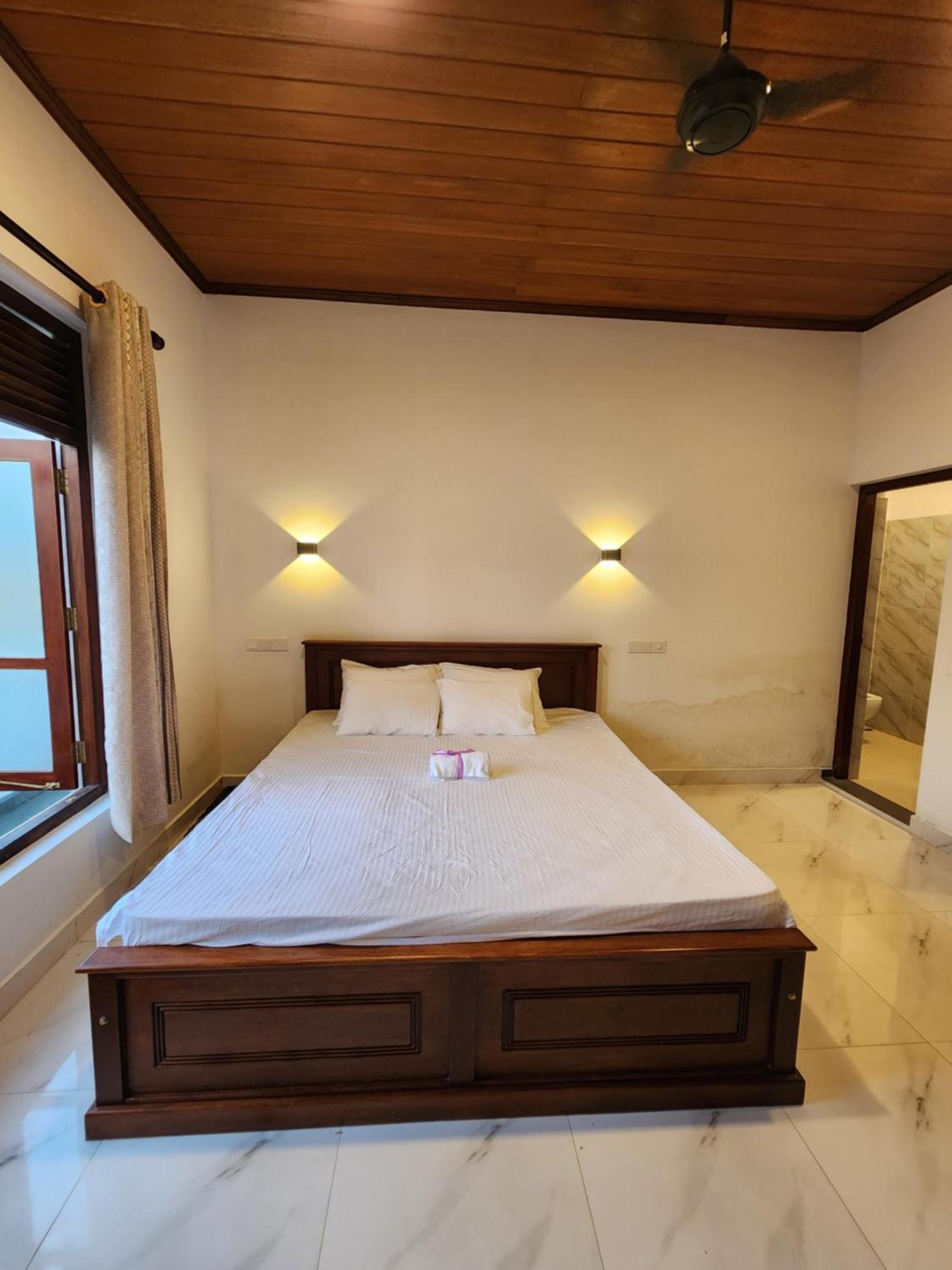 Regno Villa The Infinity By Netflix Panadura Esterno foto