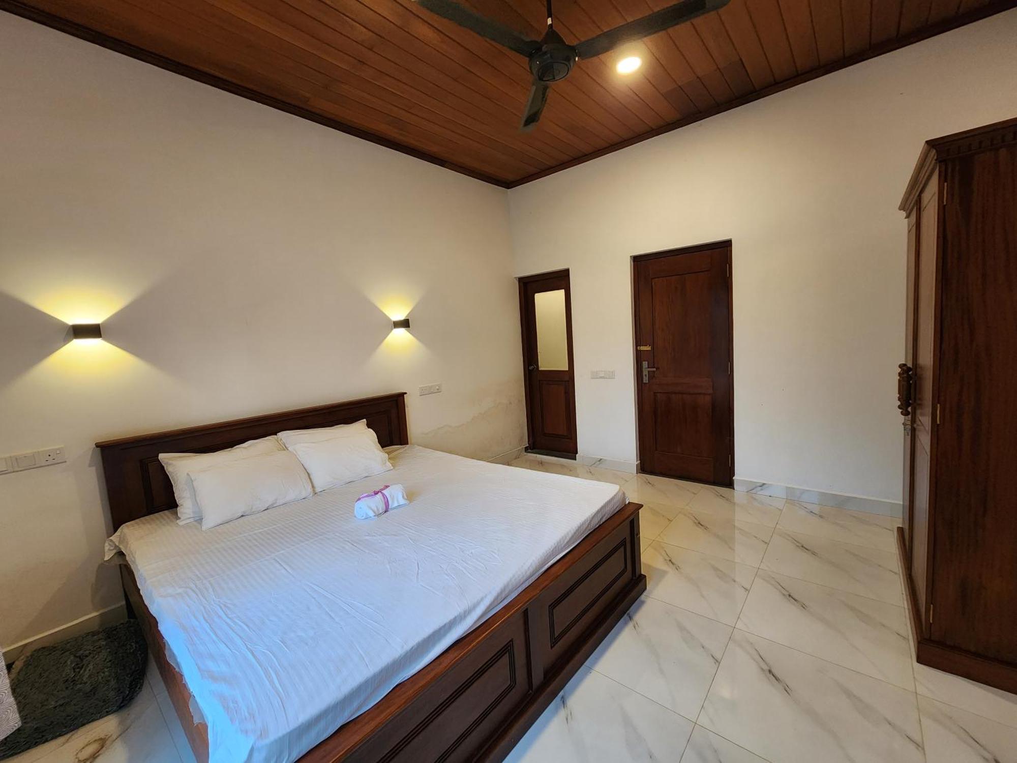 Regno Villa The Infinity By Netflix Panadura Esterno foto