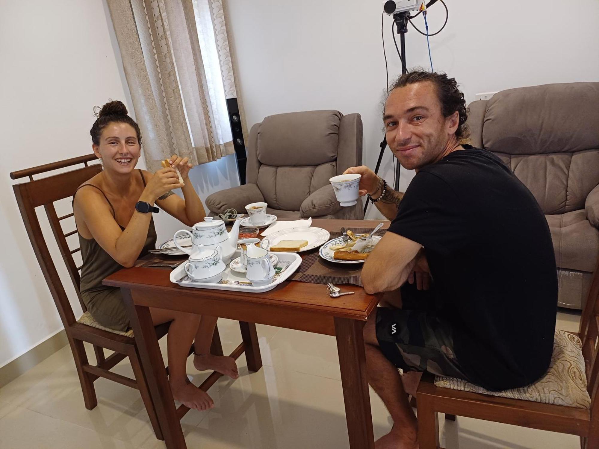 Regno Villa The Infinity By Netflix Panadura Esterno foto