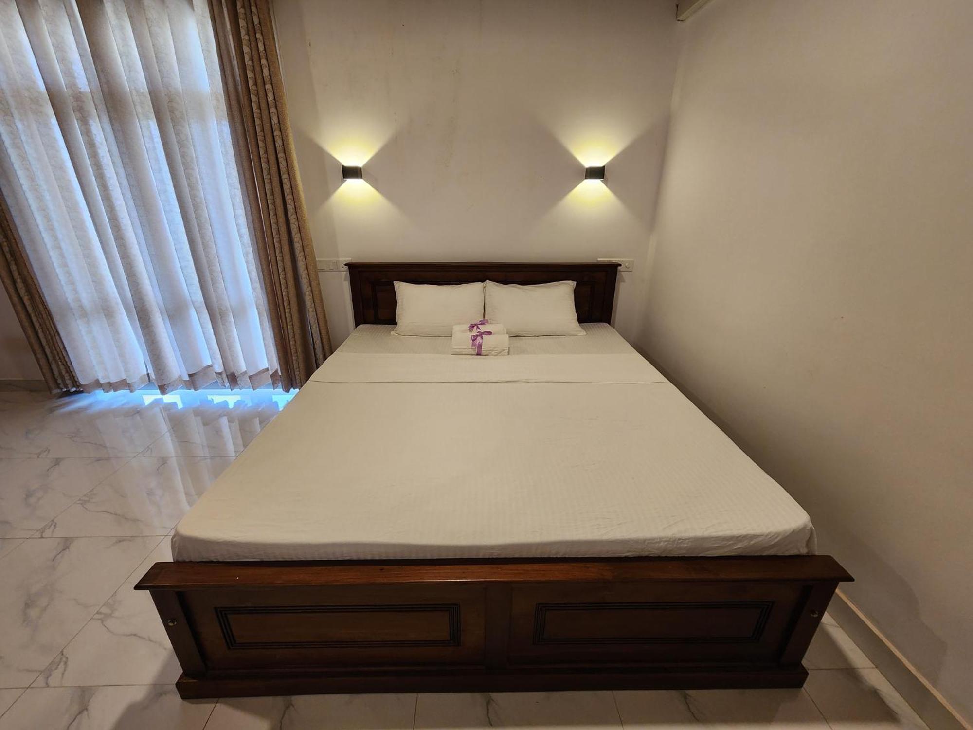 Regno Villa The Infinity By Netflix Panadura Esterno foto
