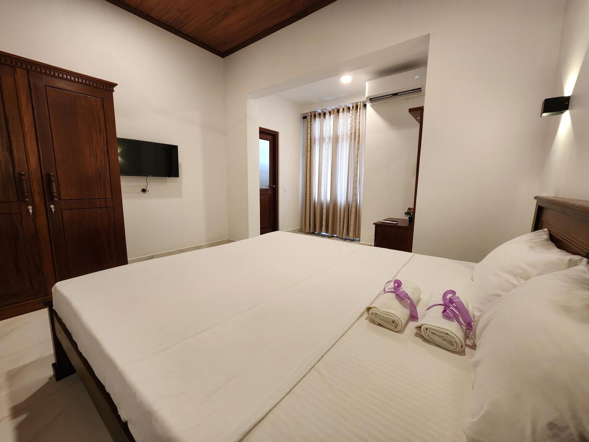 Regno Villa The Infinity By Netflix Panadura Esterno foto