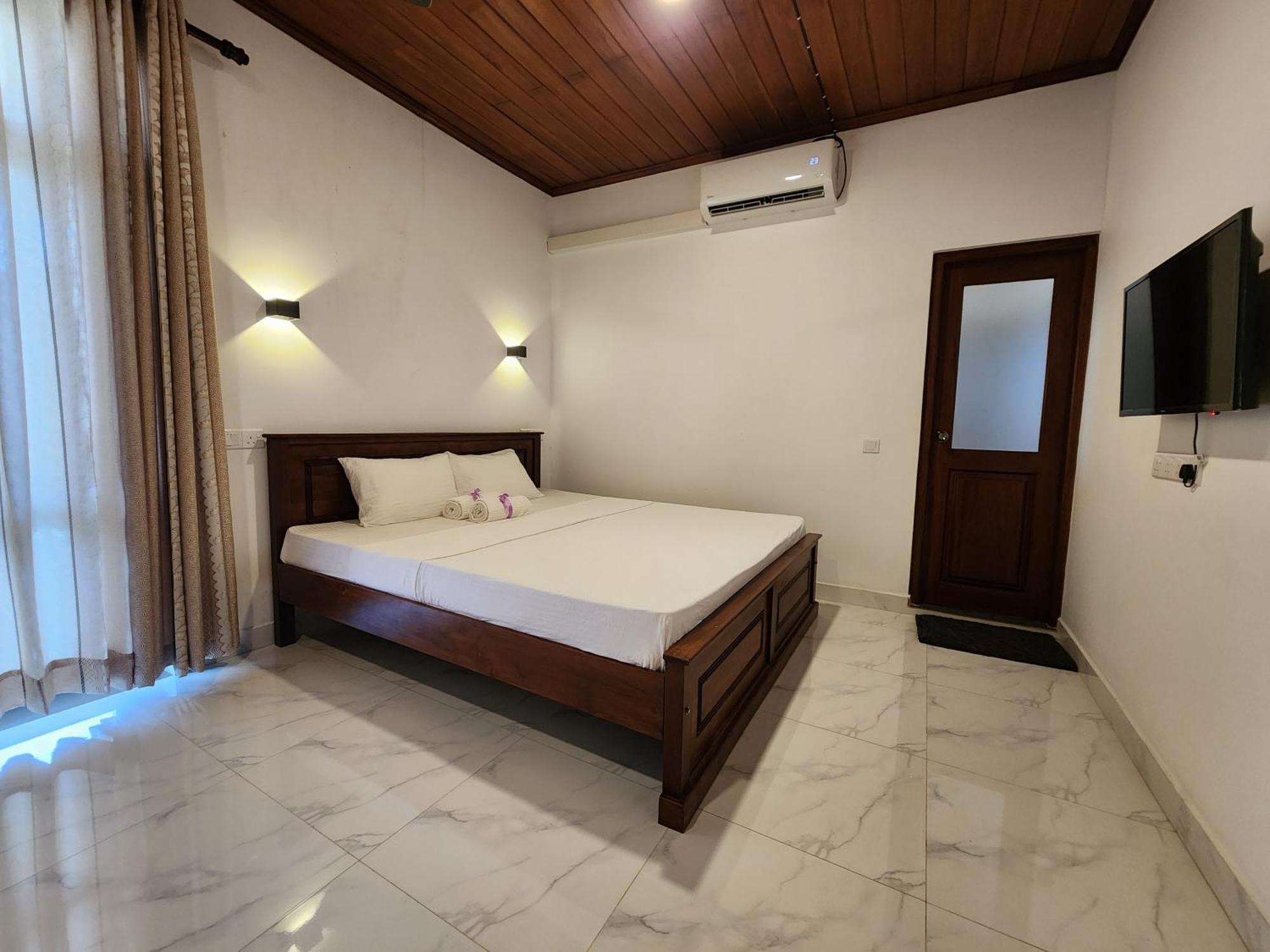 Regno Villa The Infinity By Netflix Panadura Esterno foto