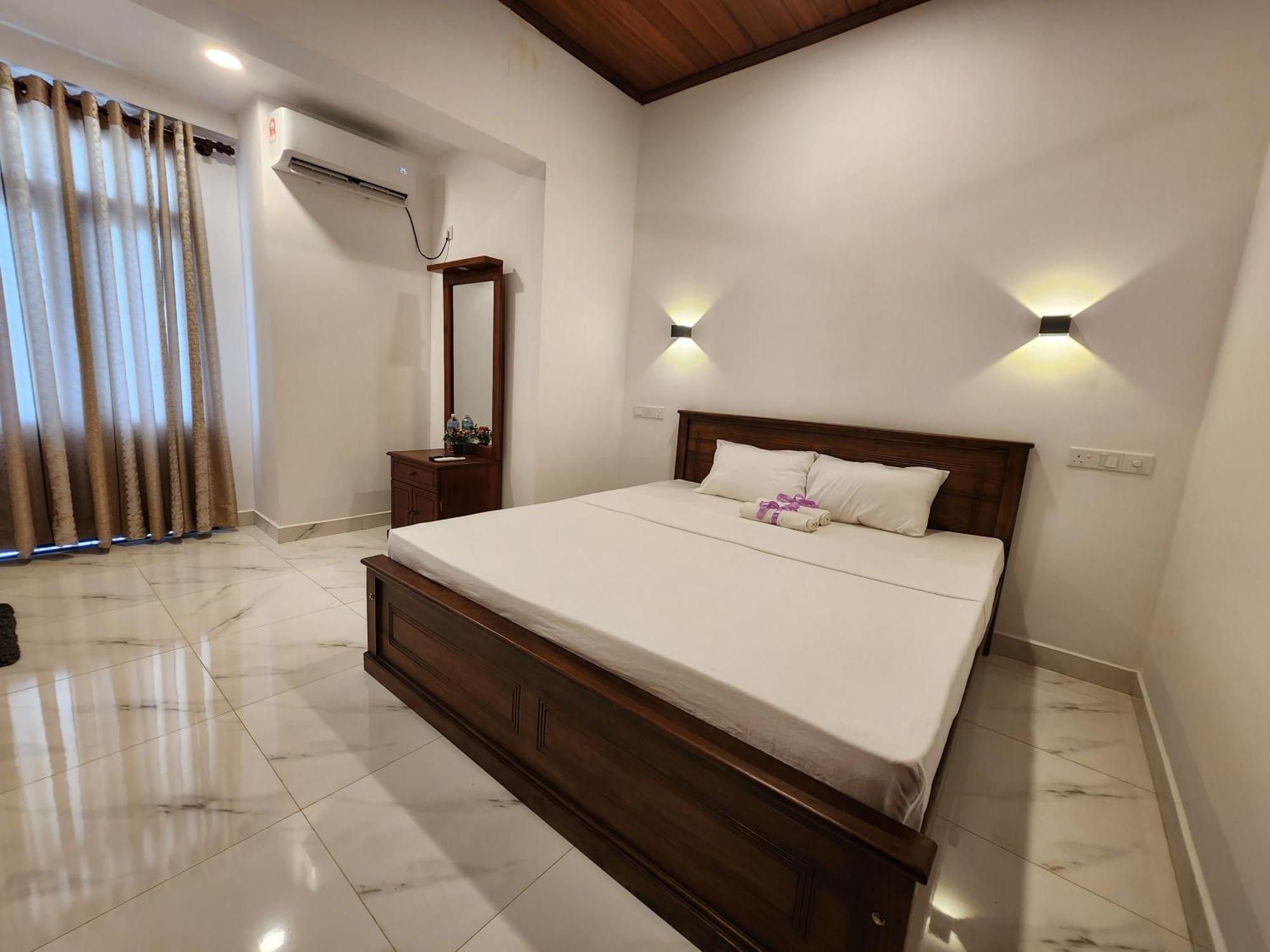 Regno Villa The Infinity By Netflix Panadura Esterno foto