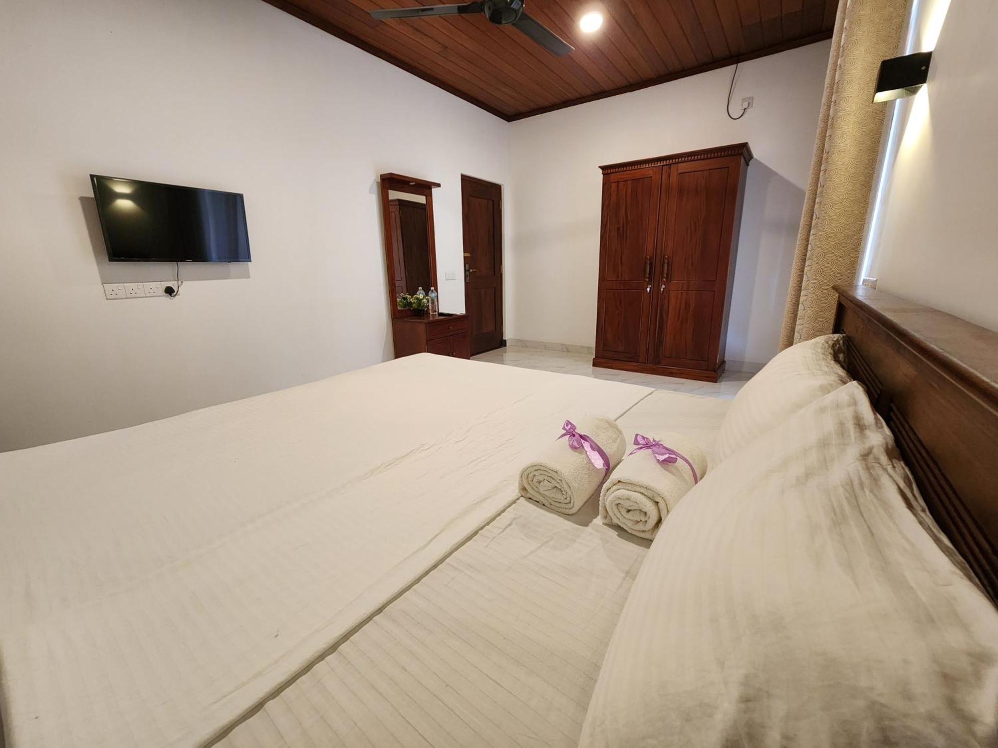Regno Villa The Infinity By Netflix Panadura Esterno foto