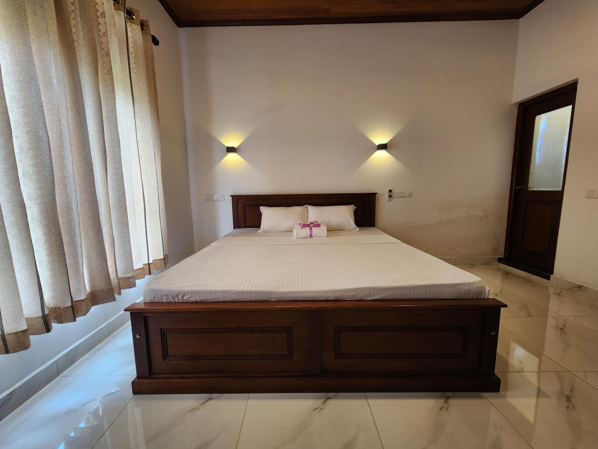 Regno Villa The Infinity By Netflix Panadura Esterno foto