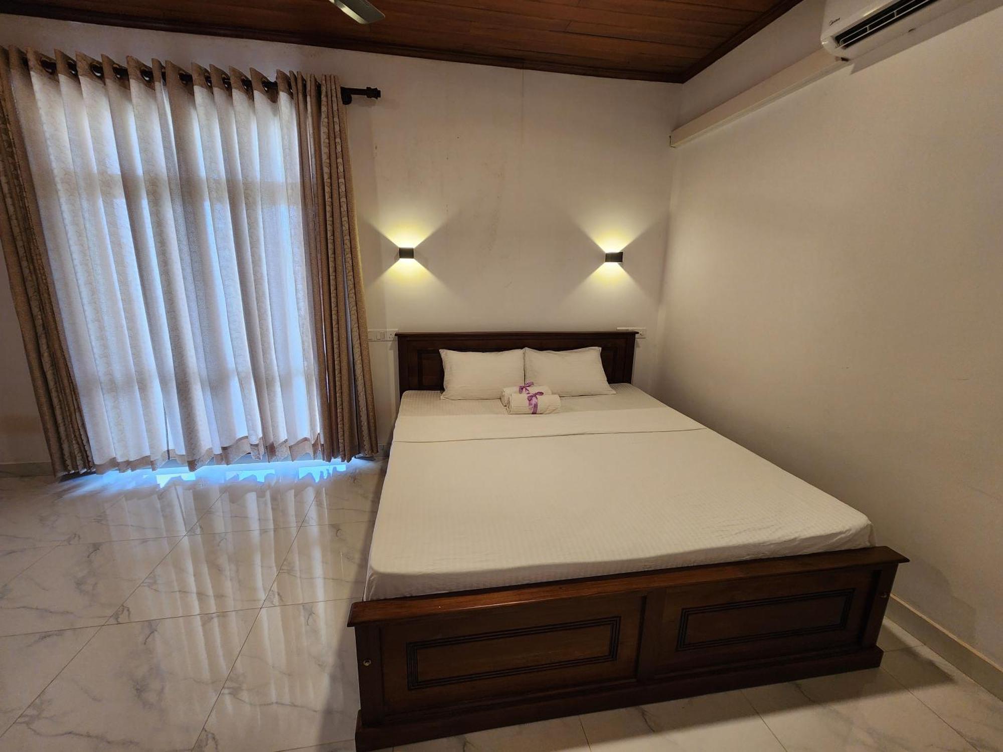 Regno Villa The Infinity By Netflix Panadura Esterno foto