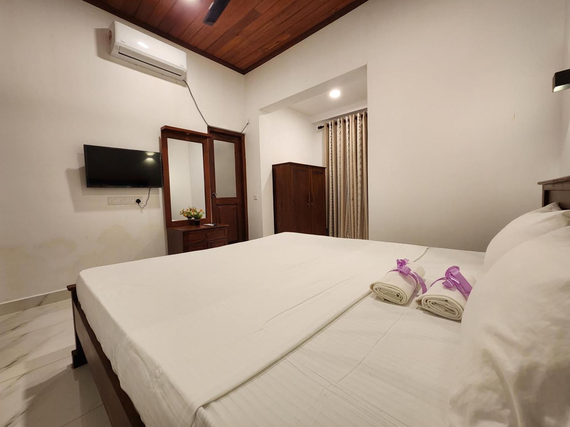 Regno Villa The Infinity By Netflix Panadura Esterno foto