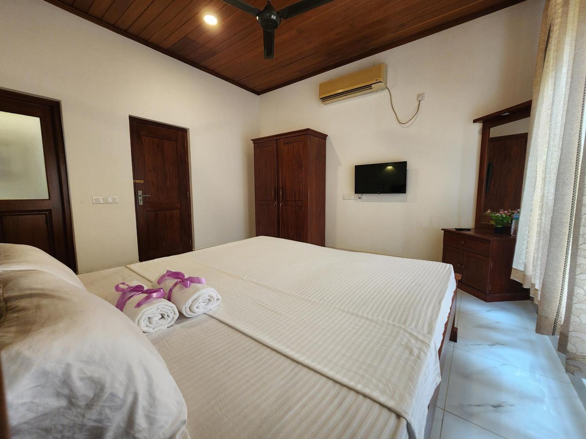 Regno Villa The Infinity By Netflix Panadura Esterno foto