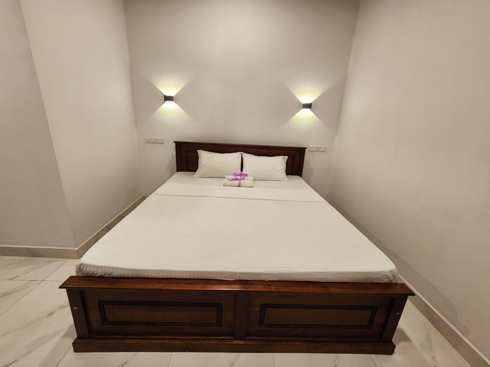 Regno Villa The Infinity By Netflix Panadura Esterno foto