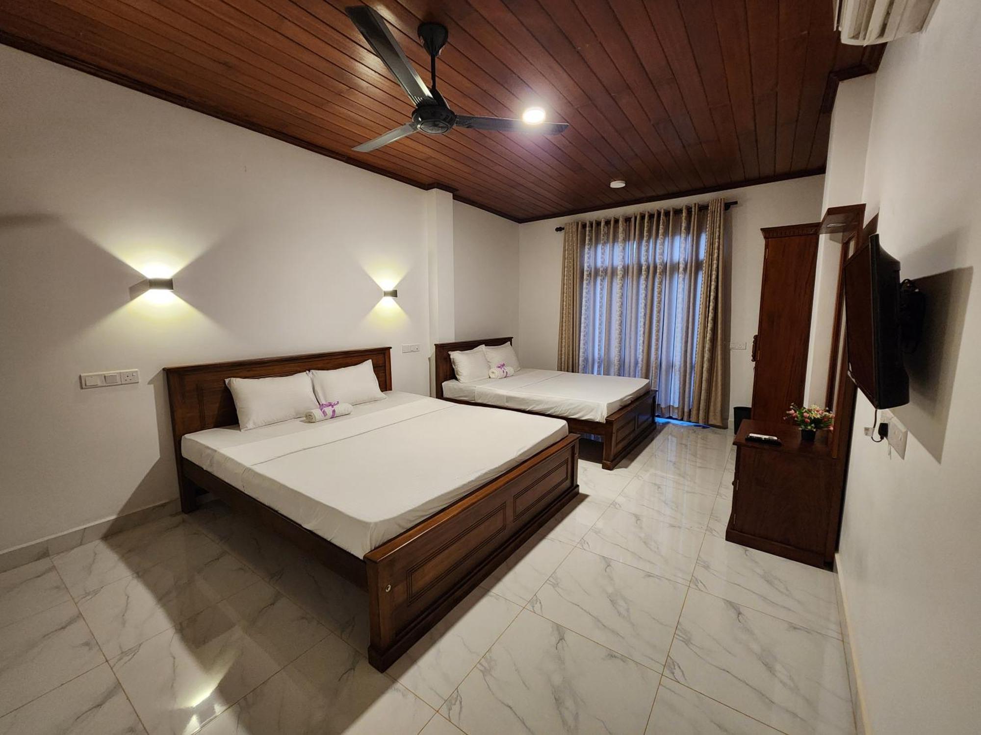 Regno Villa The Infinity By Netflix Panadura Esterno foto