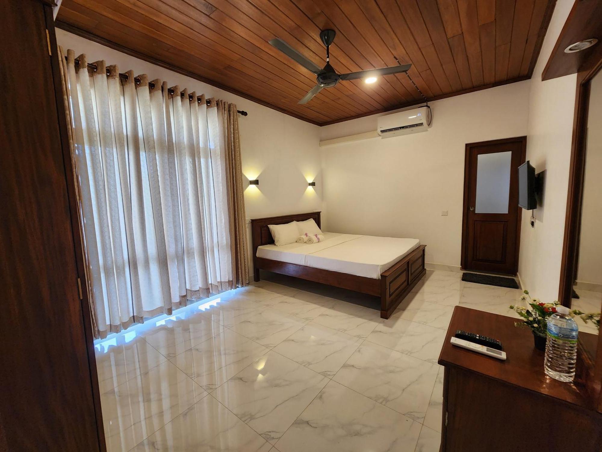 Regno Villa The Infinity By Netflix Panadura Esterno foto