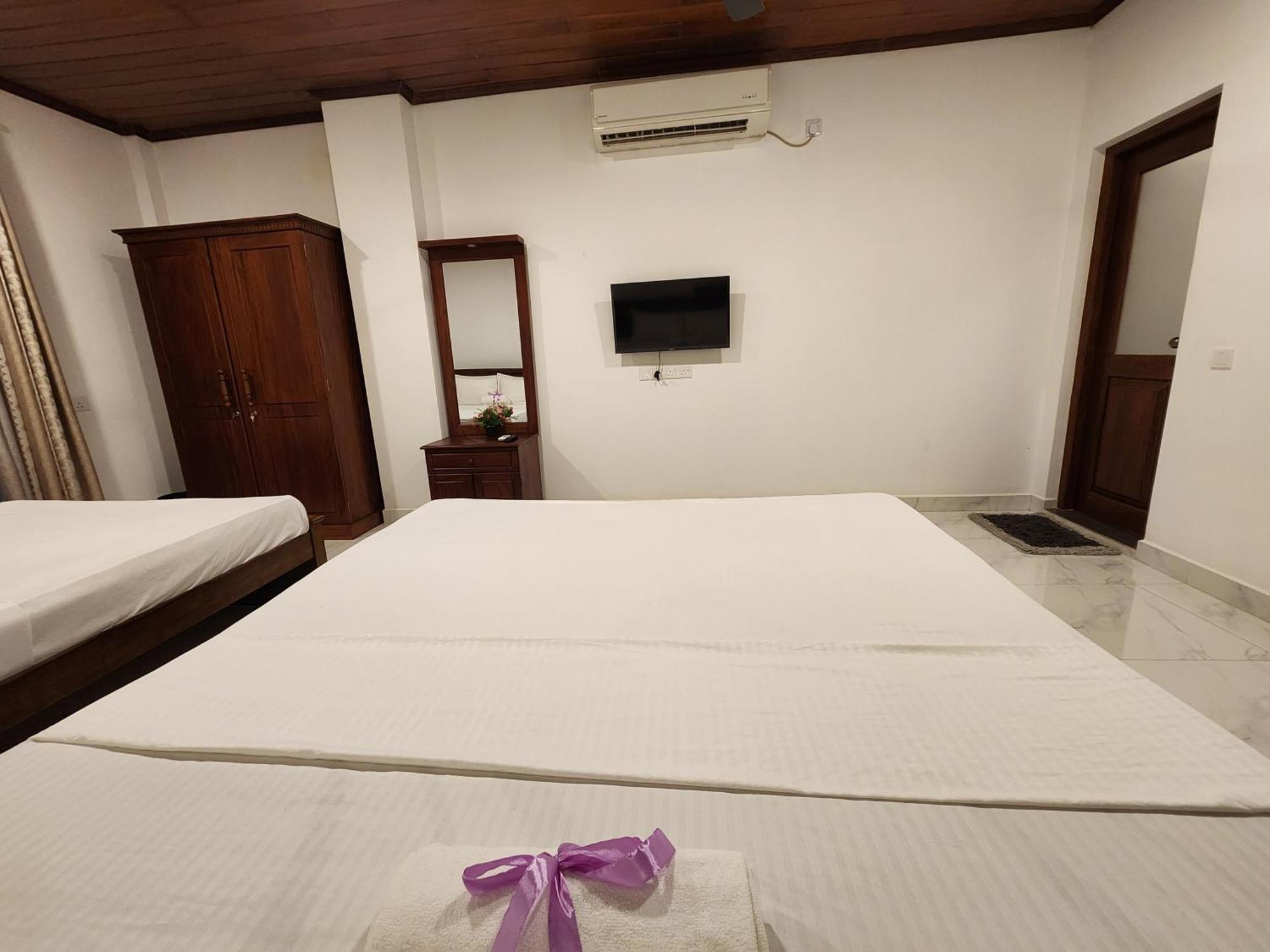 Regno Villa The Infinity By Netflix Panadura Esterno foto