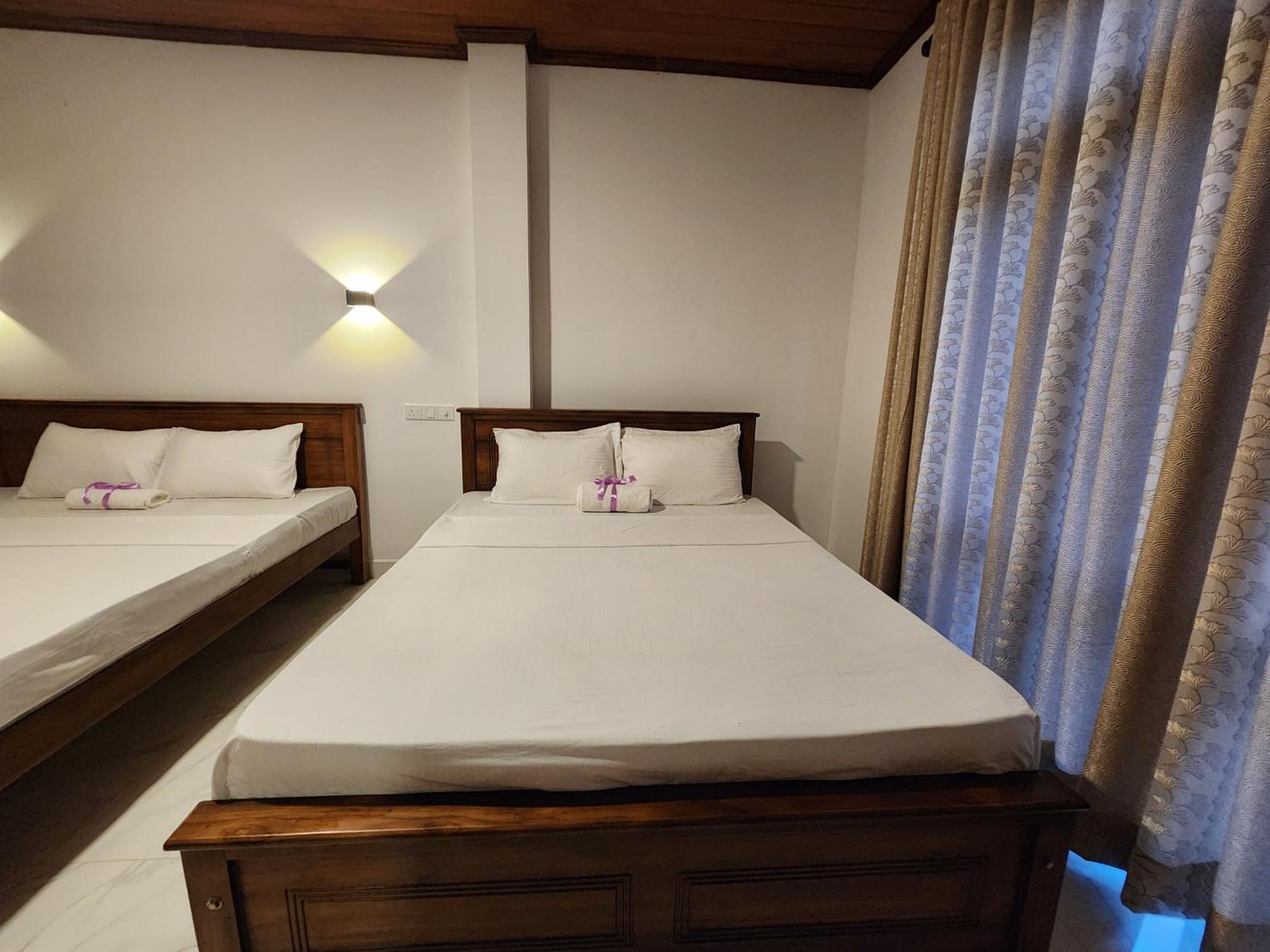 Regno Villa The Infinity By Netflix Panadura Esterno foto