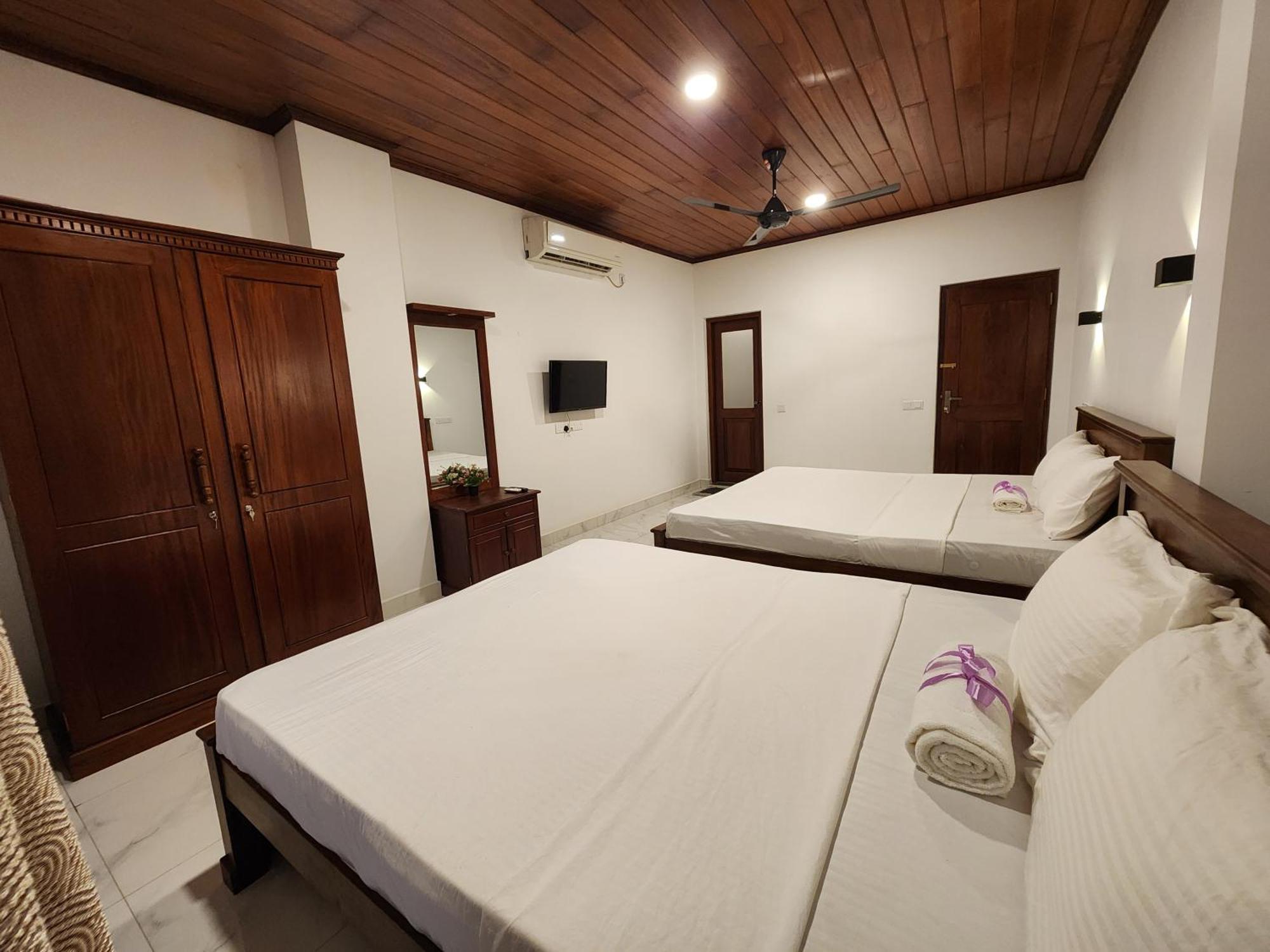Regno Villa The Infinity By Netflix Panadura Esterno foto