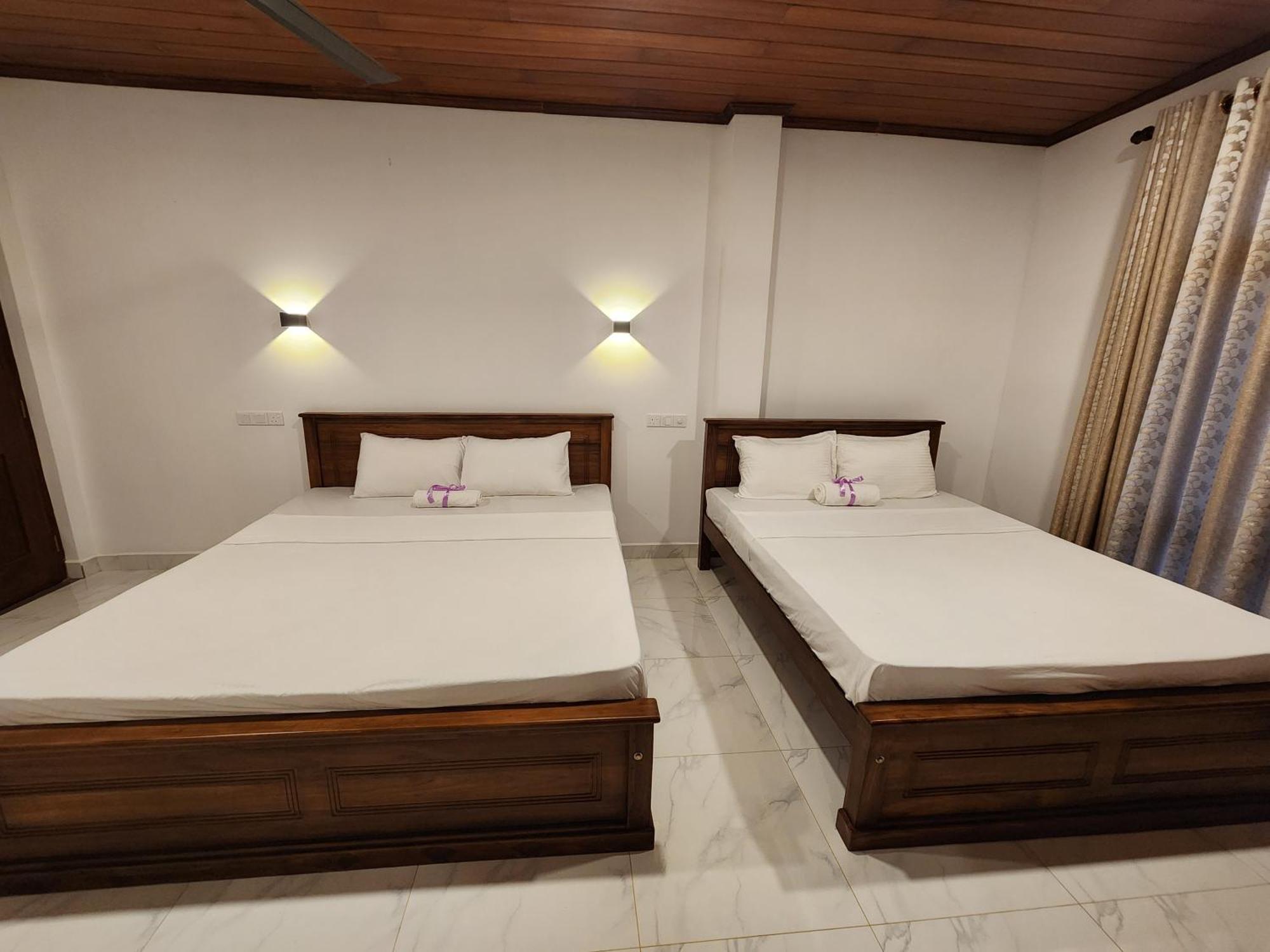 Regno Villa The Infinity By Netflix Panadura Esterno foto